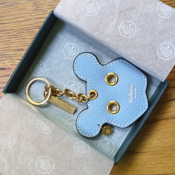 NWT Mulberry Rat Keyring - Picture 4 of 7